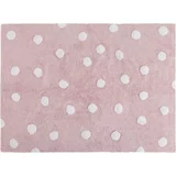 Lorena Canals lorena canals® pralna preproga 120x160 polka dots pink