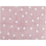 Lorena Canals Preproga - Topos Rosa-Blanco Cene