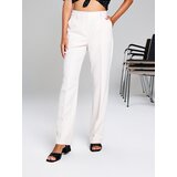 Sinsay Hlače straight fit | shoptok.hr