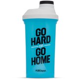 Shieldmixer DEFENDER, Go Hard or Go Home, 600 ml, (20494695) | Shoptok.si