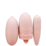 Galaku Električni osebni vibrator krogle NZGLK-2 USB ABS, (21691311) Cene