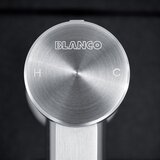 Blanco slavina AMBIS PLEMENITI ČELIK MASIV VT | shoptok.hr