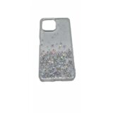 Onasi silikonski ovitek z bleščicami sparkle za samsung galaxy A53 A536 - prozoren Cene