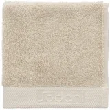 Bež frotirna bombažna brisača 30x30 cm Comfort –