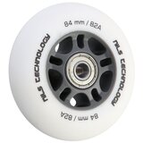  Pu 84x24 82a bijeli mat (4 kom.) + abec-9 (8 kom.) set nils extreme Cijene