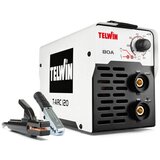 Telwin inverterski aparat za zavarivanje T-ARC 120+ ACC – 816165 | Eponuda.ba