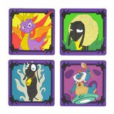Numskull Games Merchandise Official Spyro The Dragon, Silikonski Podstavki Cene