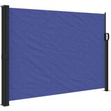  Bočna tenda na uvlačenje plava 140 x 500 cm | shoptok.hr