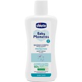Chicco Baby Moments šampon za celotno telo za otroke 200 ml Cene