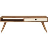vidaXL Klubska mizica 110x50x35 cm iz trdnega palisandra | Shoptok.si