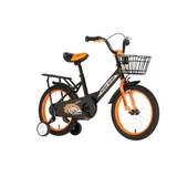 dečija bicikla x-kids super car crna 16 2024