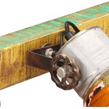  Industrijska zidna svjetiljka višebojna 90 x 25 cm E27 | shoptok.hr