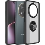 AVIZAR Ohišje za Honor Magic 7 Lite s kovinskim obročem za video podporo, Črna, (5000016906) | Shoptok.si