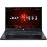 Acer nitro v 15 ANV15-51-53NE 15.6" fhd i5-13420H, 8GB, 512GB ssd geforce gtx 4050 crni laptop Cene