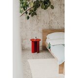 noo.ma Kovinska okrogla stranska mizica ø 35 cm Sato – | Shoptok.si