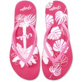 Frogies Women's flip-flops Tropic Leaves Cene