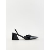 Reserved - LADIES` PUMPS - crno | shoptok.hr