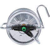 vidaXL Zidni kolut za crijevo od 50 m 1/2 ili 35 m 3/4 čelični | shoptok.hr
