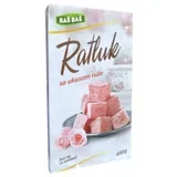 ratluk sa ukusom ruže 400 kutija