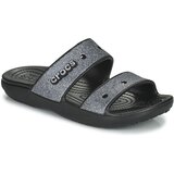 Crocs classic croc glitter ii sandal crna | shoptok.hr