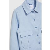 Marisse Women's Jacket L-Ku-4607 Blue Mel | ePonuda.com