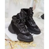 Resti Women's sporty tall sneakers Bullaro | ePonuda.com