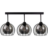  Plafonski luster SOLO BLACK 3xE27/60W/230V | Eponuda.com