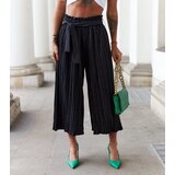 Gemre Black wide pleated pants Artemio | shoptok.hr