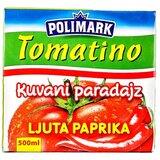 Tomatino paradajz sok ljuta paprika 500g Cene