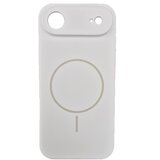  Silikonska futrola Magsafe LUX Iphone 17 Air BELA | ePonuda.com