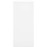 vidaXL uredski ormarić s kliznim vratima bijeli 90x40x90 cm čelični | shoptok.hr