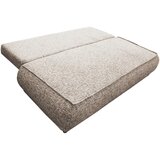 MID.YOU ZOFA S POSTELJNO FUNKCIJO, svetlo rjava tekstil | Shoptok.si