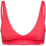 Calvin Klein Jeans Kopalke ločene HALTER BRALETTE LV00Q61207 Oranžna Cene