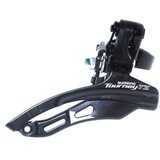 Prednji menjač shimano TZ500 31.8mm DSTM6 top Cene