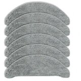 INORCO Accesorio Cepillo lateral principal compatible Xiaomi Roidmi EVE Plus Aspiradora robtica Filtro Piezas de repuesto, (21983003) Cene