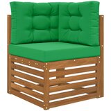  Jastuk za vanjsku sofU 3 pcs Zelena Poliester | Eponuda.ba