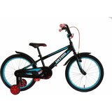 Ultra Dečiji bicikl Kidy 20 Black Matt cene