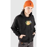 A-Lab Boxing Jerry Boxy Pulover s kapuco vintage black | Shoptok.si