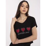 Calimera T-shirt-CLM-TS-1708.83-black | Shoptok.si