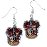HARRY POTTER Gryffindor Crest naušnice | shoptok.hr