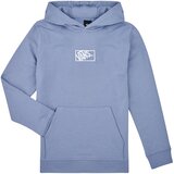 Vans Puloverji BY BLOCKED BOX FZ HOODIE Modra Cene