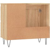  Kupaonski ormarić boja hrasta 65x33x60 cm konstruirano drvo | shoptok.hr