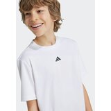 Adidas Tehnička sportska majica 'Train Essentials' crna / bijela | shoptok.hr