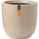  Kroglast cvetlični lonec "Waste Smooth" 43x41 cm - terrazzo bež Cene