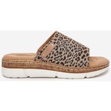 Boto Wedge Sandals For Women Panther Norozi | ePonuda.com