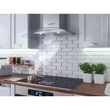 Berdsen BT-223 INOX kuhinjska napa s dimnjakom od 90 cm | shoptok.hr