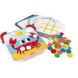 Janod edukativna igra za decu Učimo boje | ePonuda.com