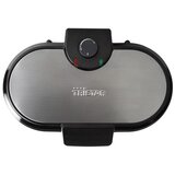 Tristar WF2120 pekač vafli, dupli, crni Cijene