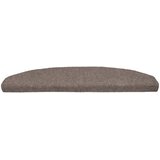  Samoljepljivi stepenasti ulošci 15 pcs Mocha 80 x 24,5 x 3,5 cm | shoptok.hr
