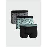 LC Waikiki Standard Fit, Flexible Fabric Men's Boxer 3-pack. | shoptok.hr